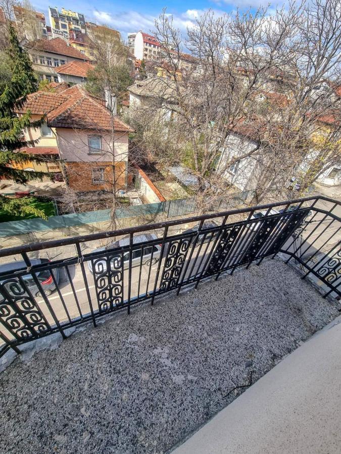 Cozy Apartment In Sofia Center מראה חיצוני תמונה